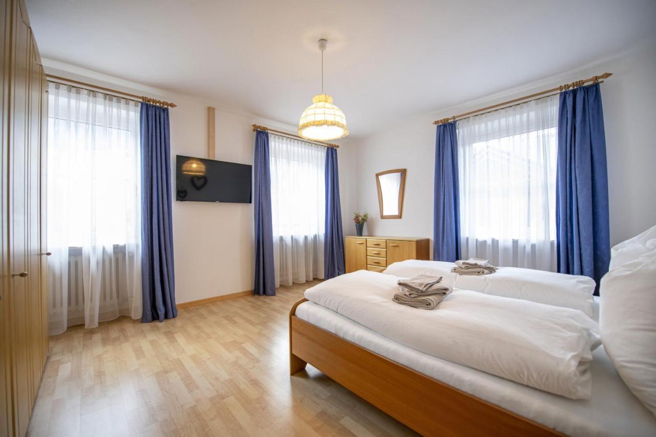 Apartments Stua Da Carlo Ortisei Exterior photo