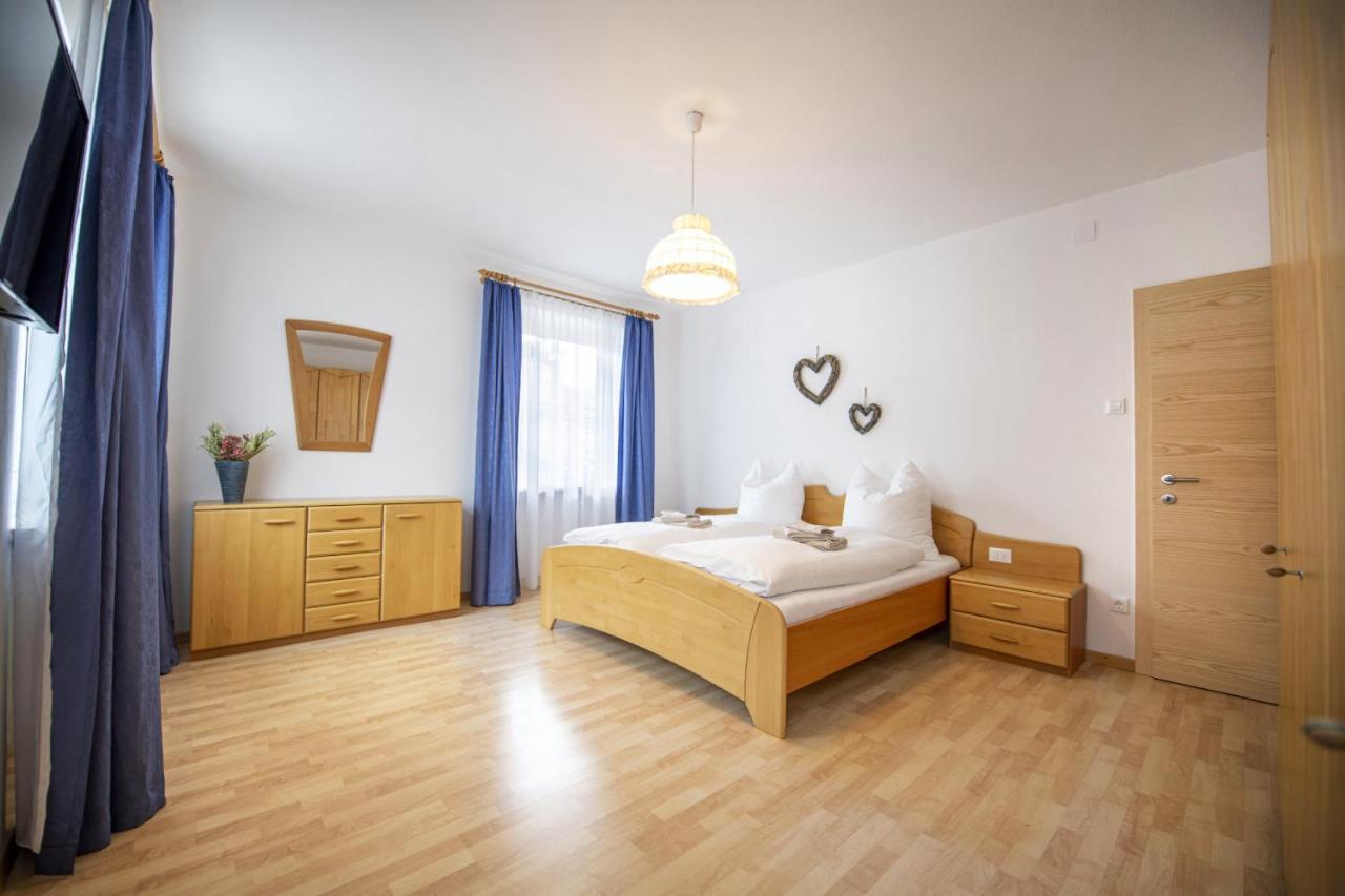 Apartments Stua Da Carlo Ortisei Exterior photo