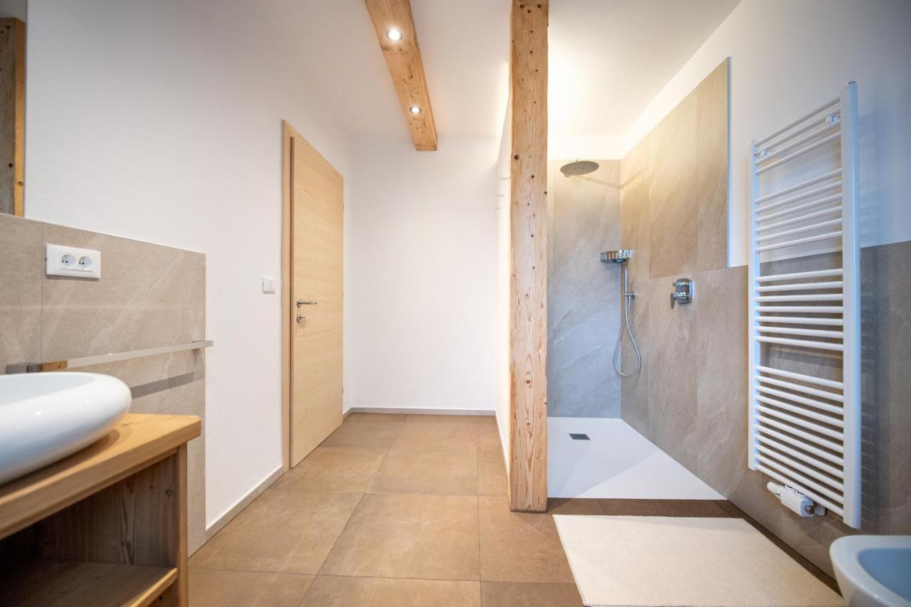 Apartments Stua Da Carlo Ortisei Exterior photo
