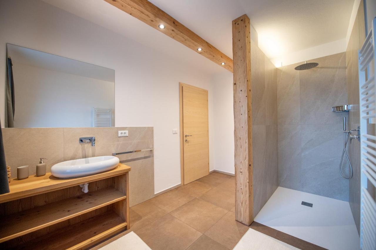 Apartments Stua Da Carlo Ortisei Exterior photo
